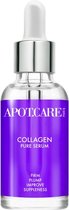 Apot.care Pure Serum Collagen Firm Plum Improve Suppleness Serum Do Twarzy 30ml