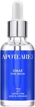 Apotcare Pure Serum Dmae Firm Lift Soften Fine Limes&wrinkles 30 Ml