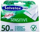 Salvelox Med Extra Sensitive 50 X6 1 Unidades