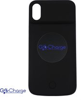 GoCharge iPhone XS Max Oplaadbaar Hoesje