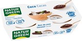 Naturgreen Coco Cacao 2 X 125g