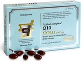 Pharma Nord Activecomplex Q10 Gold 100 Mg - 30 Capsules