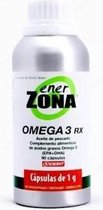 Enervit Enerzona Omega 3 Rx Oil De Pescado 120caps