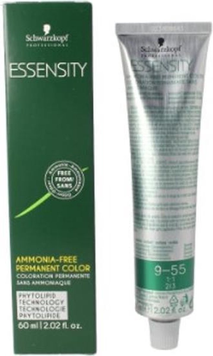 Schwarzkopf Essensity Ammoniafree Permanent Color 955 60ml