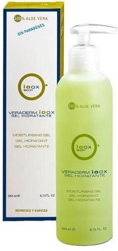 Ioox Aloe Vera Gel 250ml Veraderm
