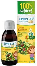 Epaplus Jarabe Balsamico Immun Kids Frambuesa 150ml