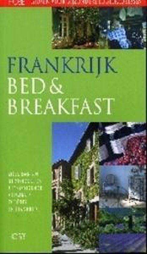 Frankrijk Bed & Breakfast