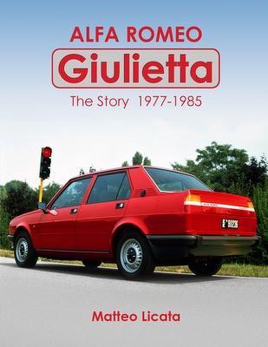 Alfa Romeo Giulietta - cover