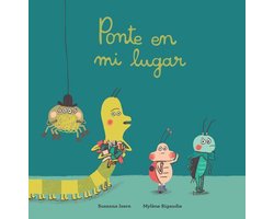Ponte en mi lugar