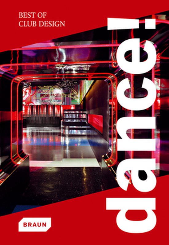 Dance! Best of Club Design - cover