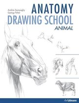 Anatomy Drawing School 2: Animals