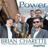 Brian Charette - Power From The Air (CD)