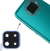 Camera Lens Cover voor Huawei Mate 30 Lite (blauw)