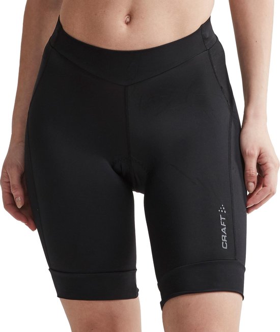 Craft Rise Shorts Fietsbroek Dames - Maat - Xl