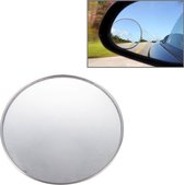 3R-030 Auto Blind Spot Achteraanzicht Wide Angle Mirror, Diameter: 7,5 cm