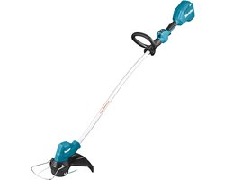 foto van Makita DUR189Z1 18V Li-Ion accu grastrimmer body - koolborstelloos - 30cm