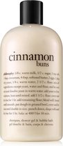 Philosophy Cinnamon Buns Shampoo, Shower Gel & Bubble Bath Badschuim 480 ml