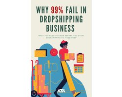 Why 99% Fail in Dropshipping Business