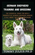 German Shepherd Training And Breeding
