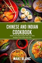 Chinese And Indian Cookbook