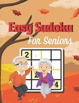 Easy Sudoku for Seniors