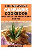 The New2021 Cannabis Cookbook