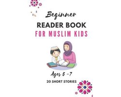 Beginner Reader Book for Muslim kids