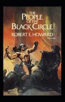 The People Of The Black Circle (Illustrated)