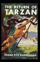 The Return of Tarzan Illustrated