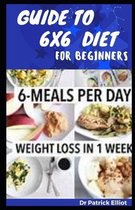 Guide To 6X6 Diet For Beginners