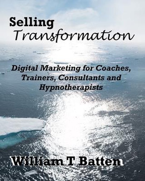 Selling Transformation - cover