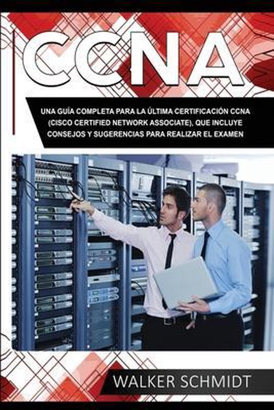 CCNA (Spanish Edition)- CCNA - cover