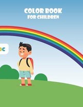Color Book for Children