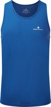 Ronhill Sport singlet, heren, blauw,