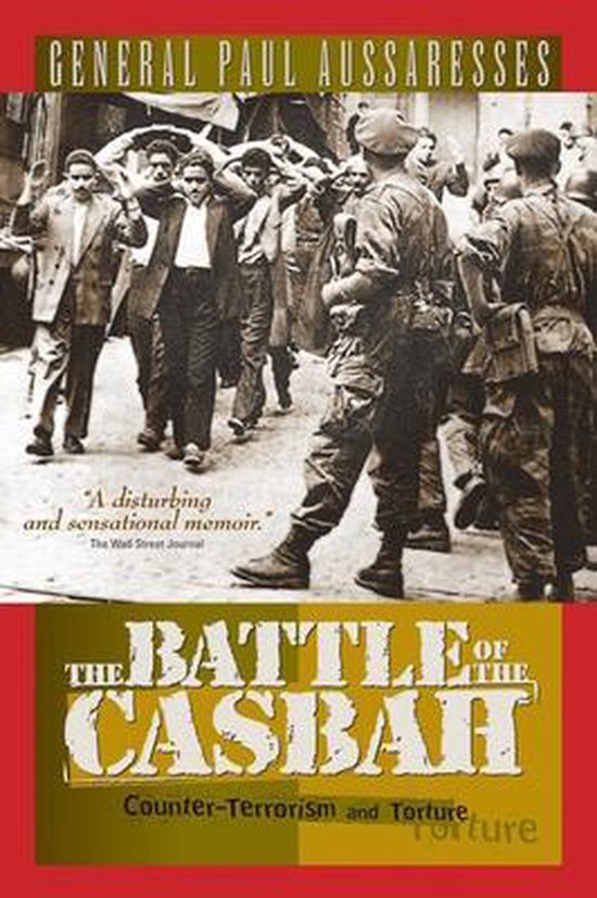 The Battle Of The Casbah - cover