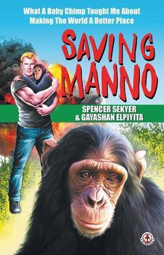 Saving Manno - cover