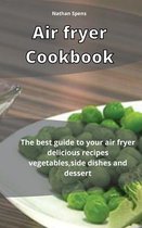 Air Fryer Cookbook