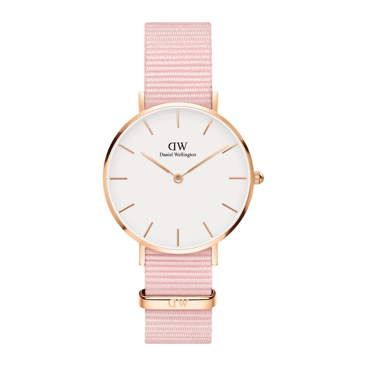 Daniel Wellington Petite Rosewater horloge DW00100317
