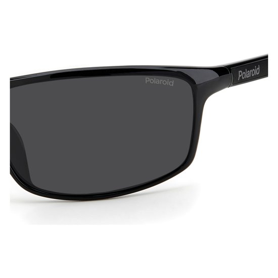POLAROID SPORT Zonnebril (PLD7036/S) Volwassenen Zilverkleurig Volledig omrand Polarizerend van Polaroid — afbeelding 3