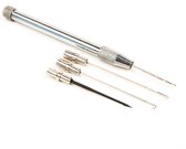 X2 Boilie Aiguilles Set - Boilie aiguille - Aluminium