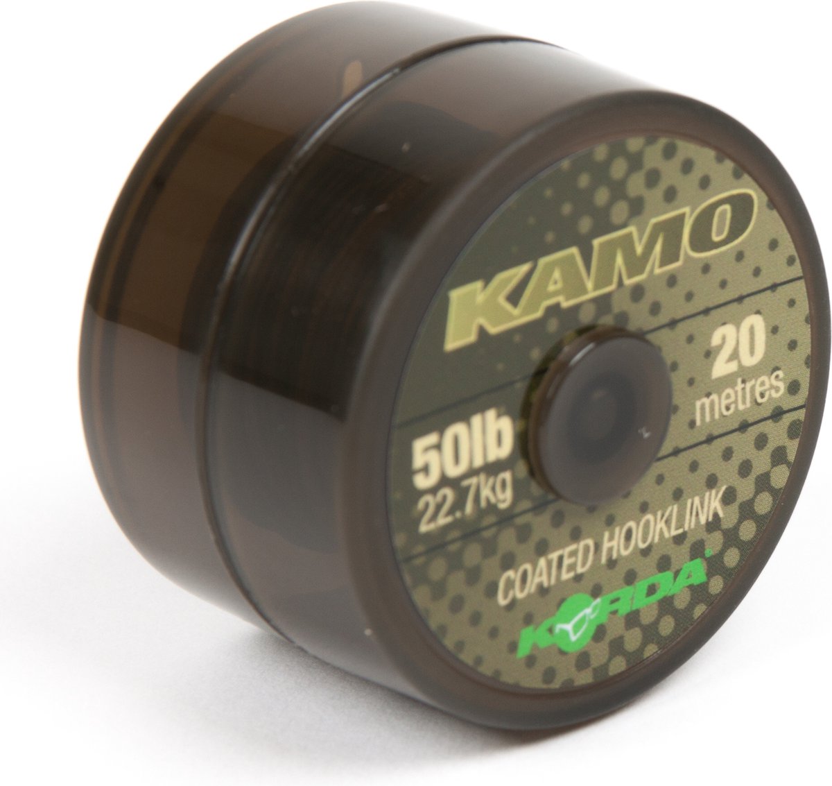 Korda Kamo Coated Hooklink - 15lb - Camo