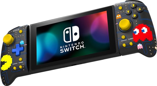 Hori Split Pad Pro Nintendo Switch Controller - Pac-Man