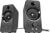 Bol.com Speedlink Daroc Stereo Speaker - Zwart aanbieding