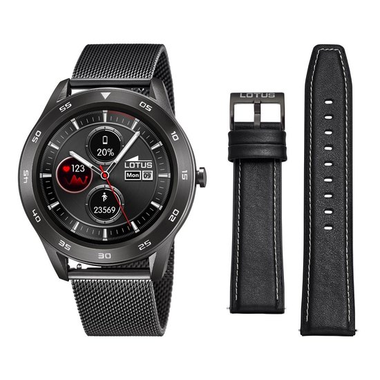 Lotus Smartime Display Smartwatch 50011/1 | bol.com