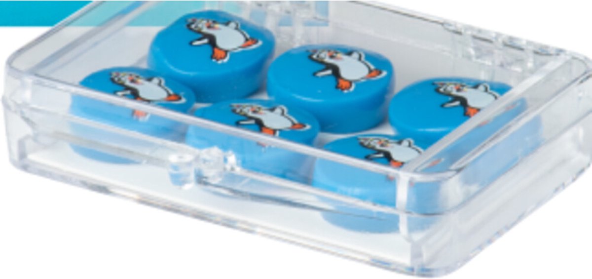 otalgan swim plugs