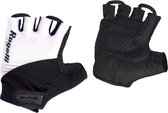Rogelli Wielerhandschoen Ducor Wit XL