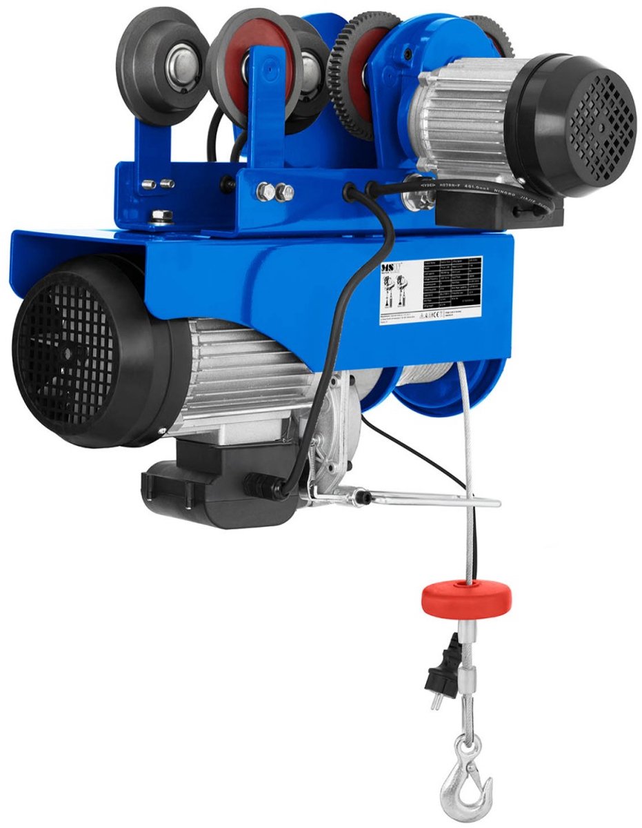 MSW Trolley - 990 kg