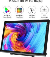 Veikk VK2200 LCD Tekentablet graphic tablet