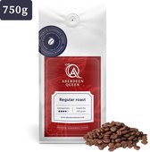 Aberdeen Queen - Regular Roast koffie - Bonen - 750 gram