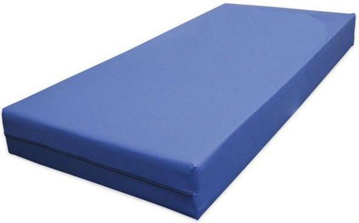 Zorgmatras Koudschuim HR - 80x200 20CM Waterdichte Incontinentie matras